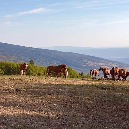 Eco Matic Nyaraló Lupoglav